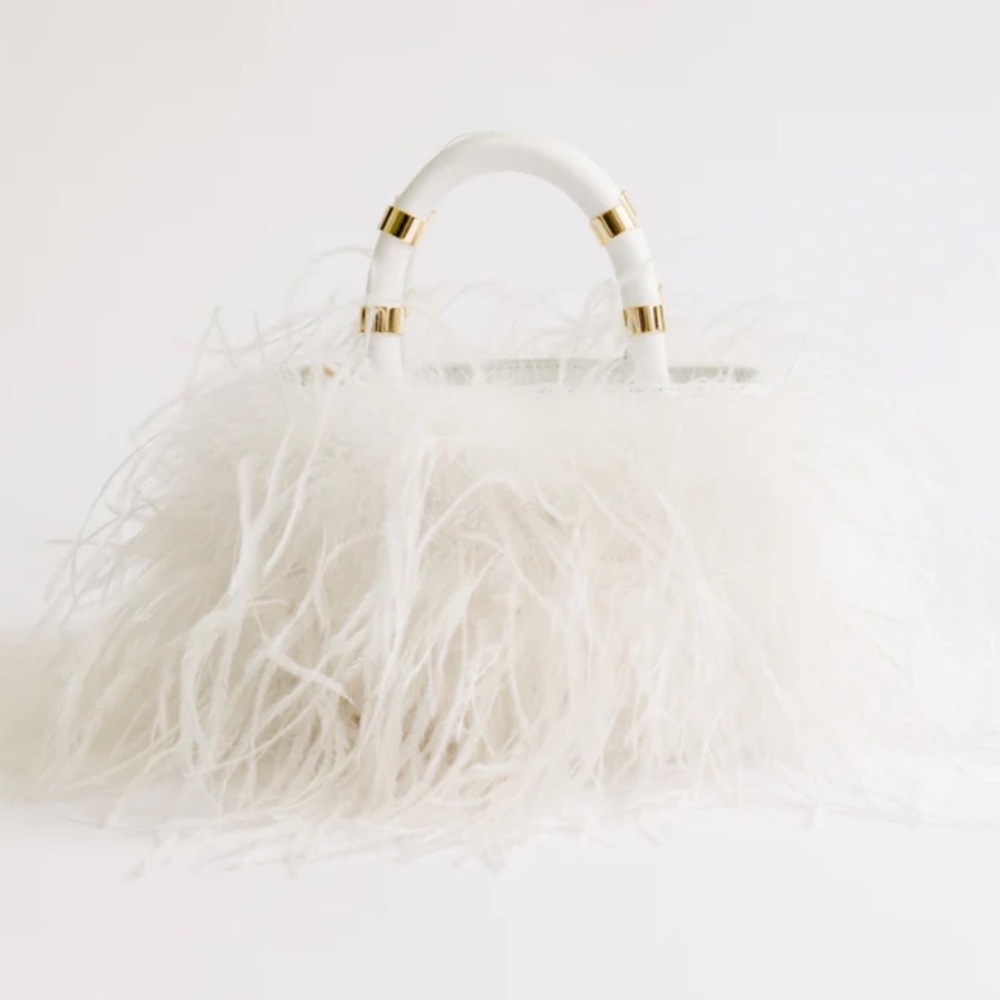 J. Lowery Emily White Bag